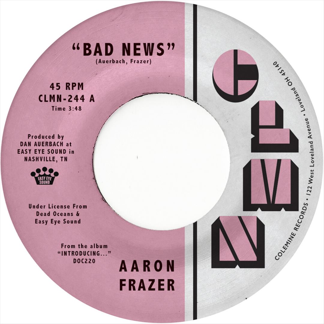 Bad News cover art
