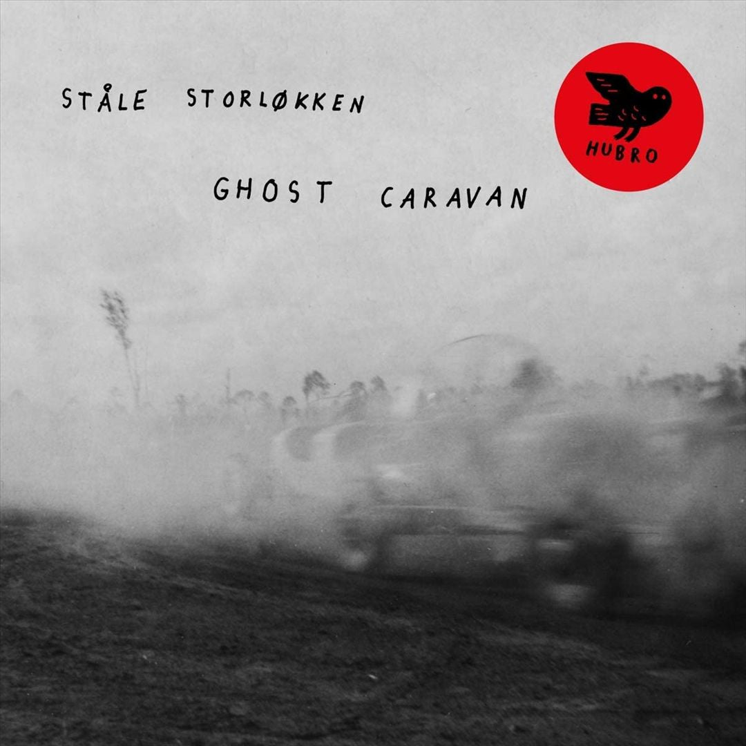 Ghost Caravan cover art
