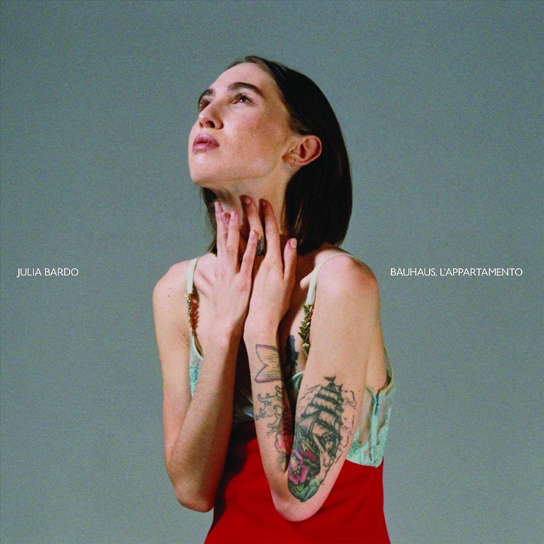 Bauhaus, L'Appartamento cover art