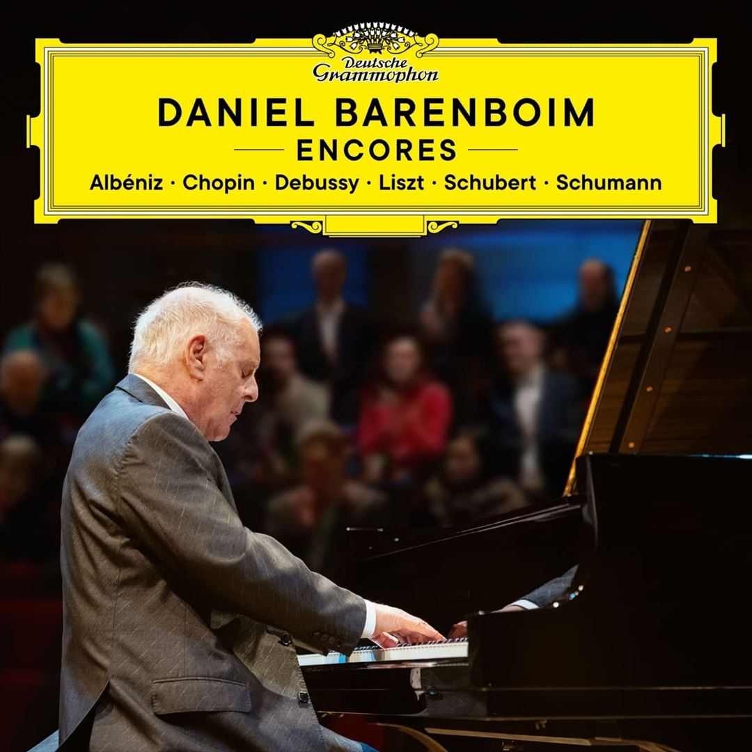 Encores cover art