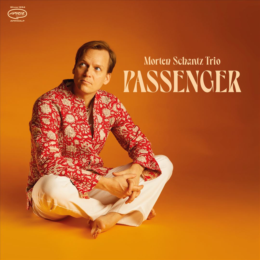 Passenger cover art