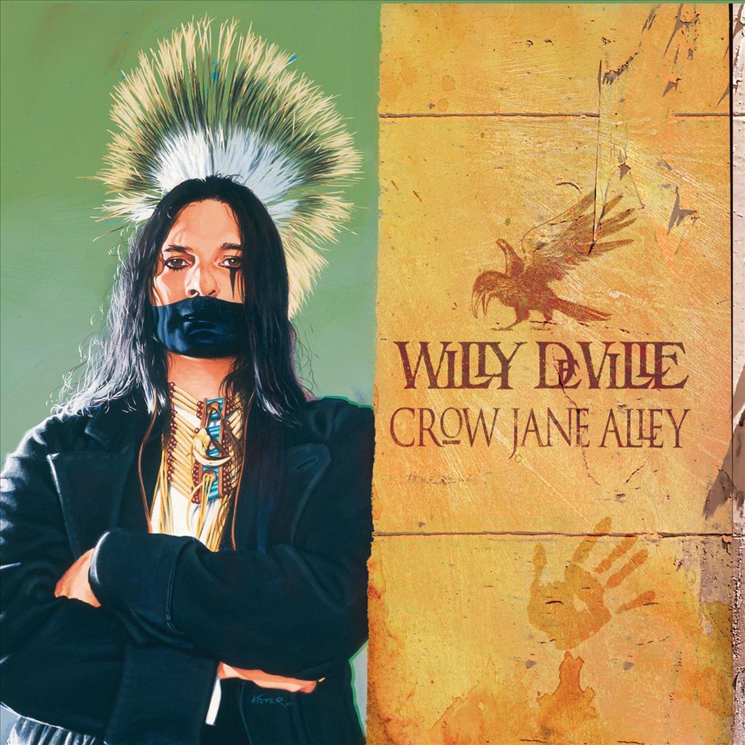 Crow Jane Alley cover art