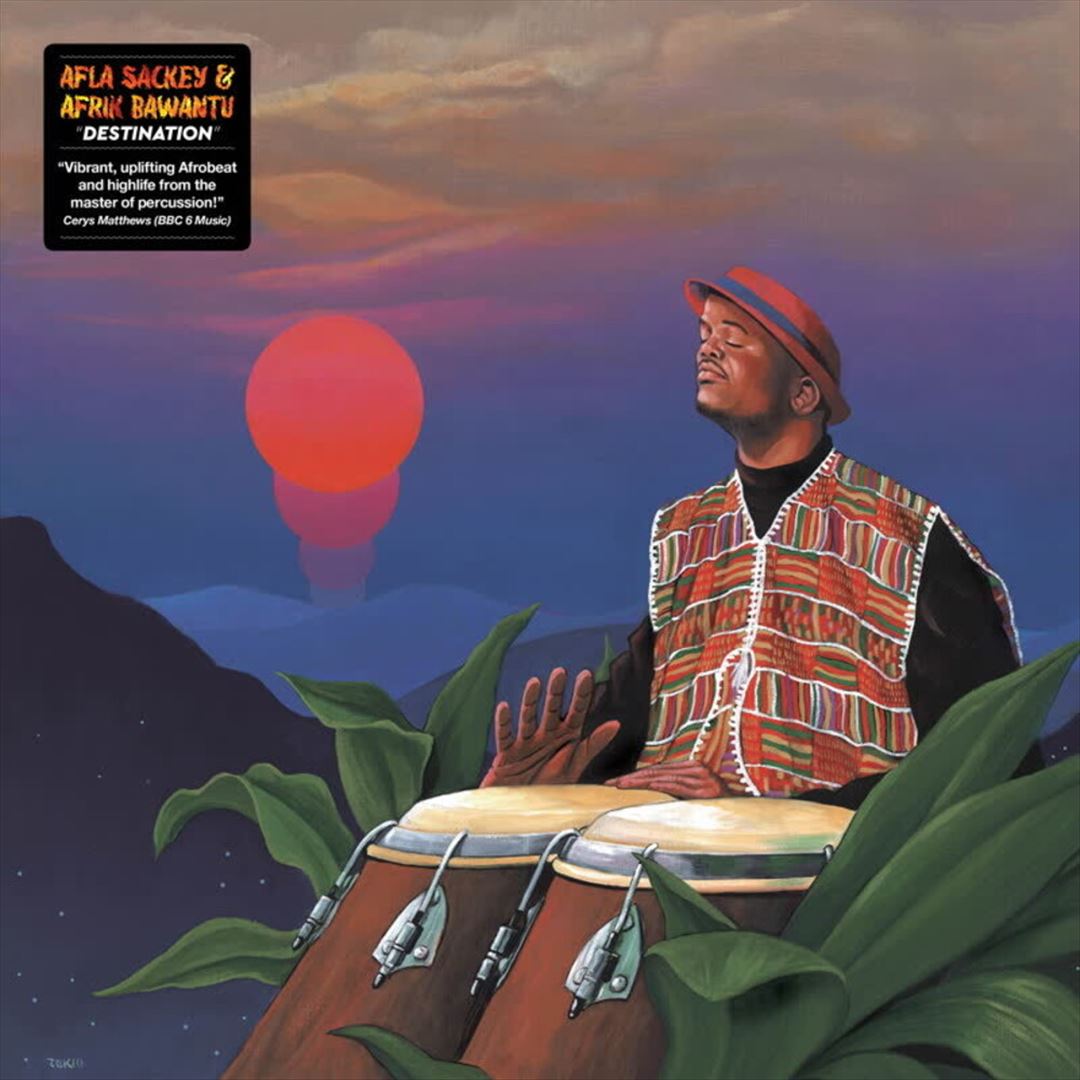 Destination cover art