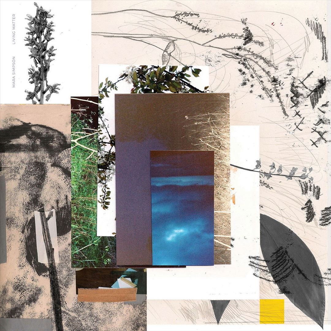 Living Matter - Eco-Vinyl cover art