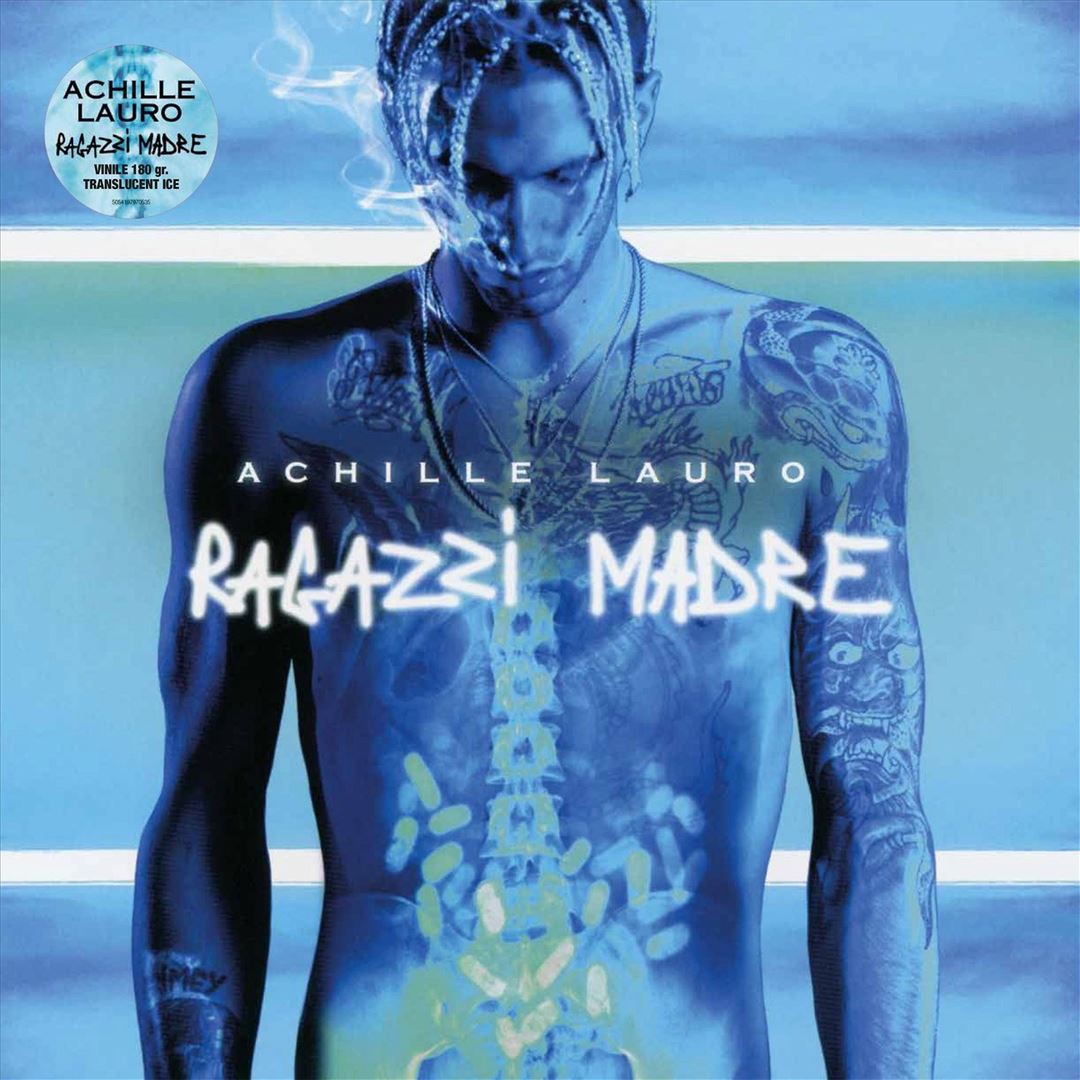 Ragazzi Madre cover art