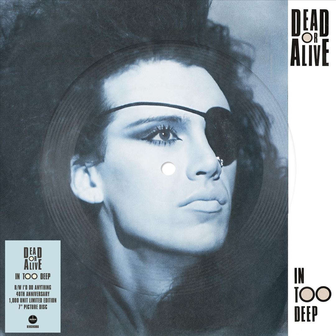 In Too Deep cover art
