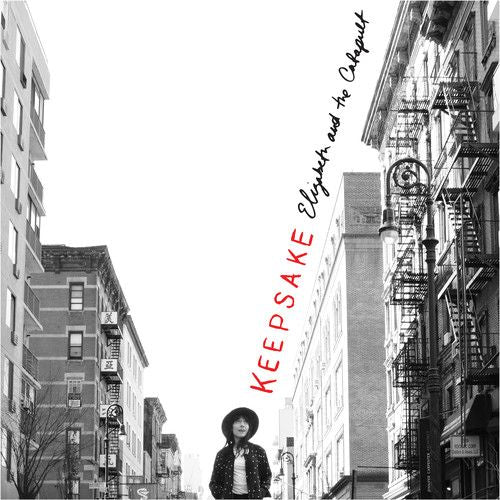 Keepsake cover art