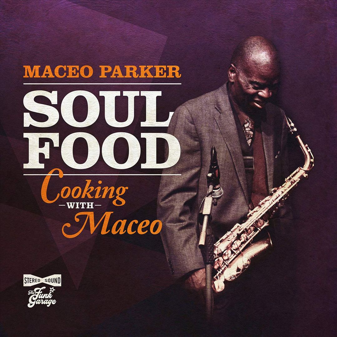 Soul Food: Cooking With Maceo cover art