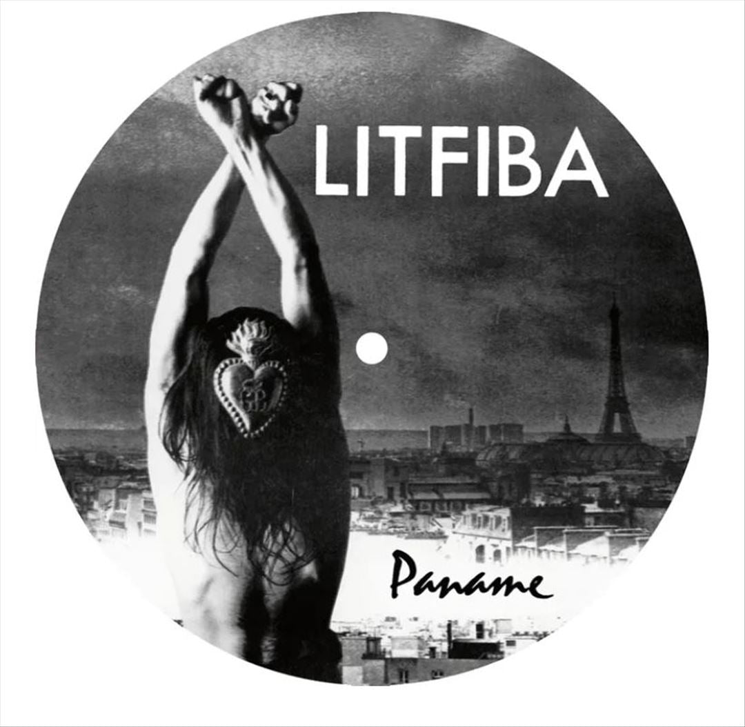 Paname cover art