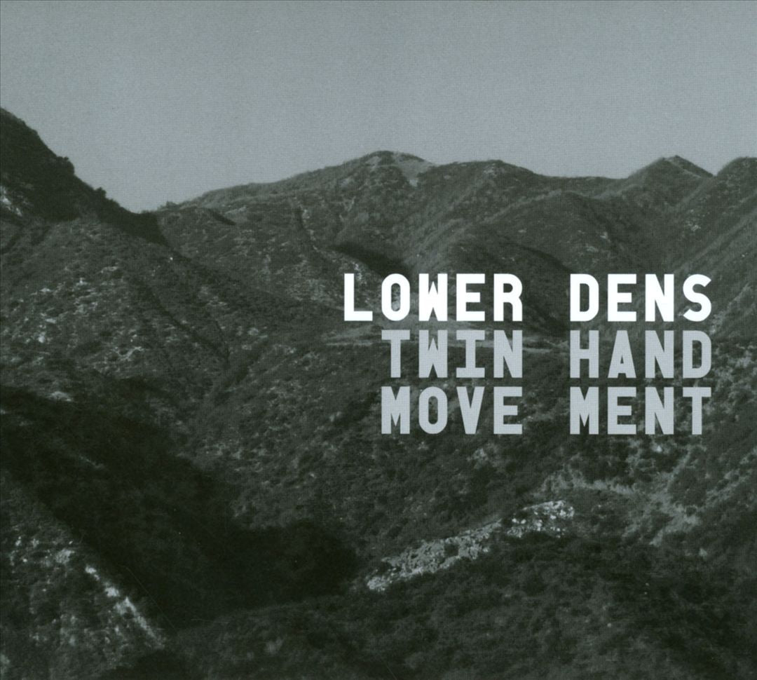 Twin-Hand Movement cover art