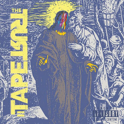 Trust Tapes, Vol. 2 cover art