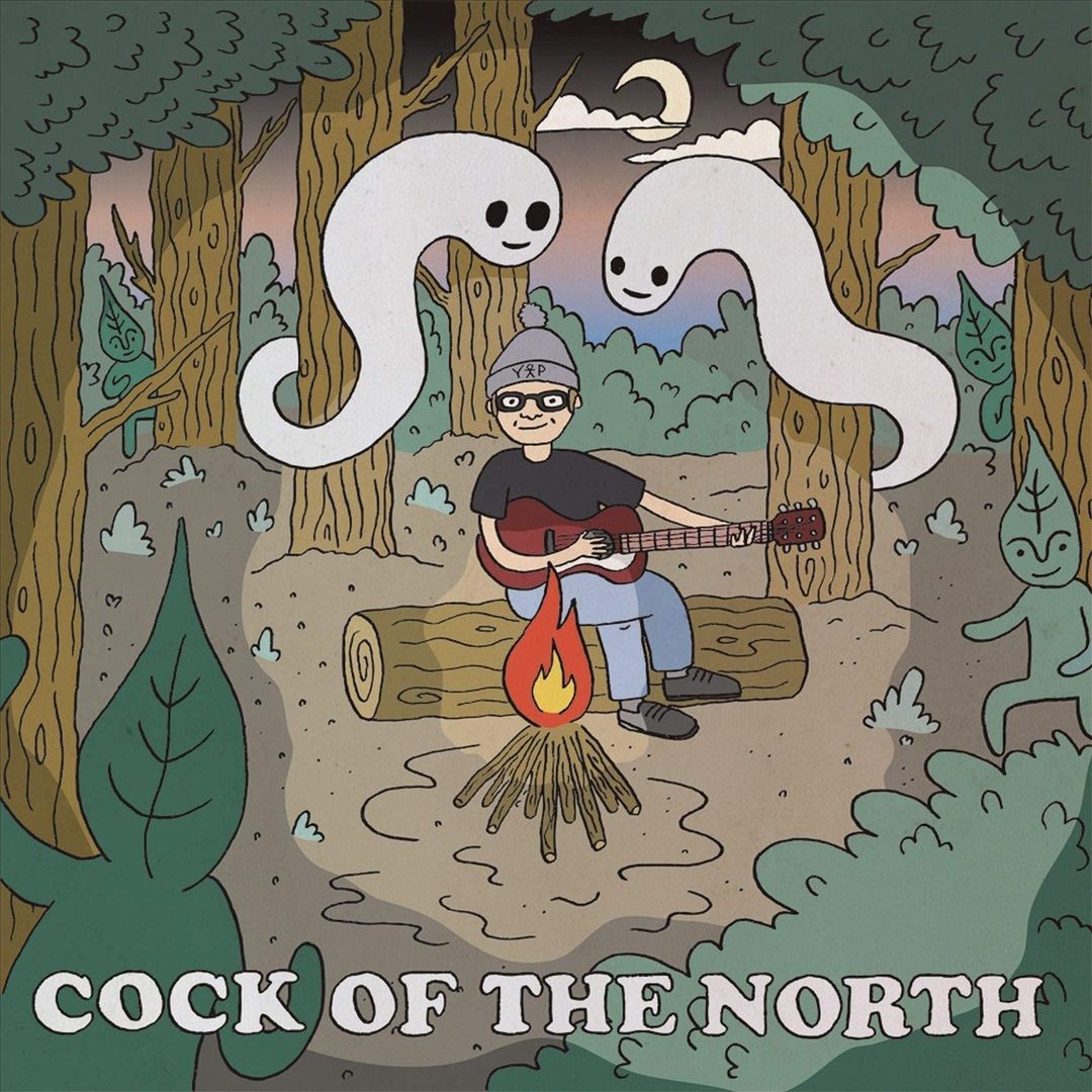 Cock of the North cover art