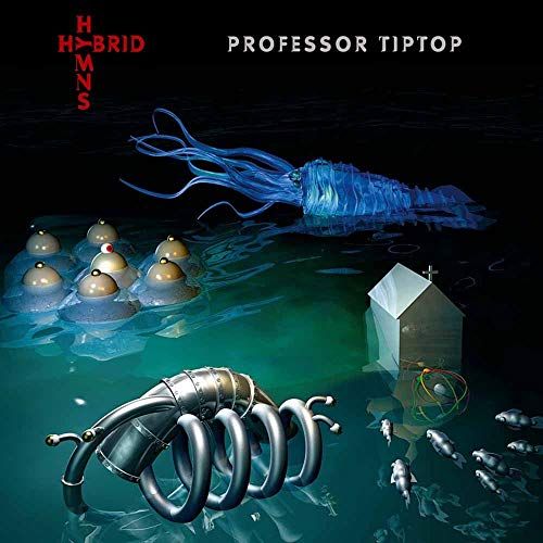 Hybrid Hymns cover art