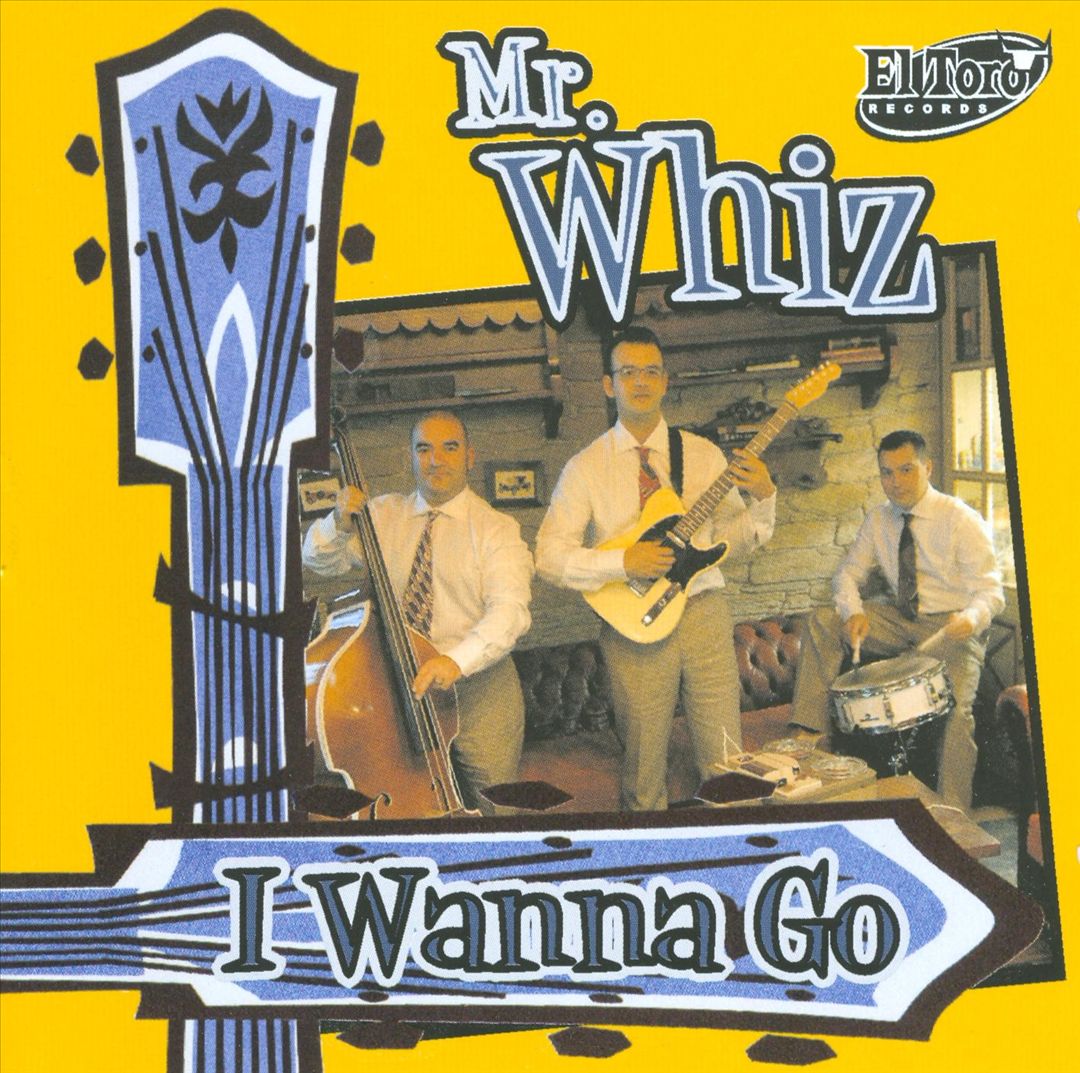 I Wanna Go cover art
