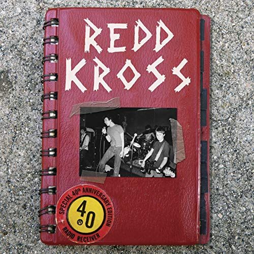 Redd Kross EP cover art