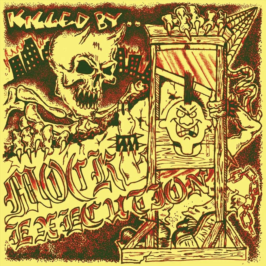 Killed By Mock Execution cover art
