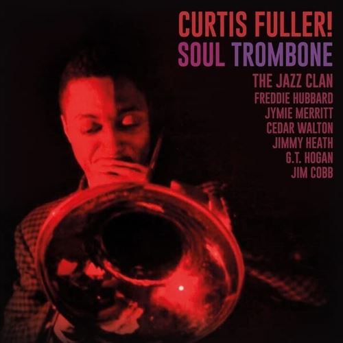 Soul Trombone and the Jazz Clan cover art