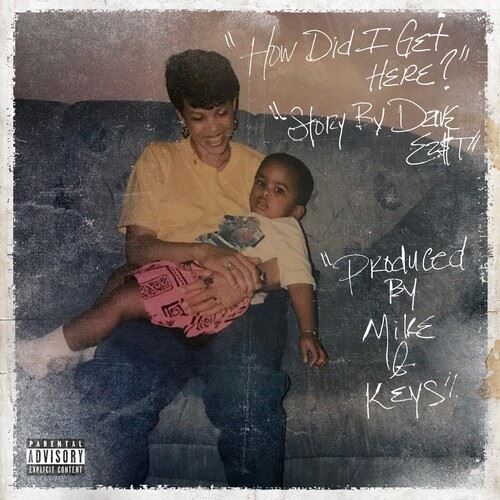 How Did I Get Here cover art