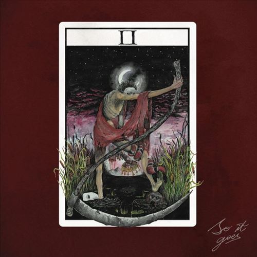So It Goes cover art