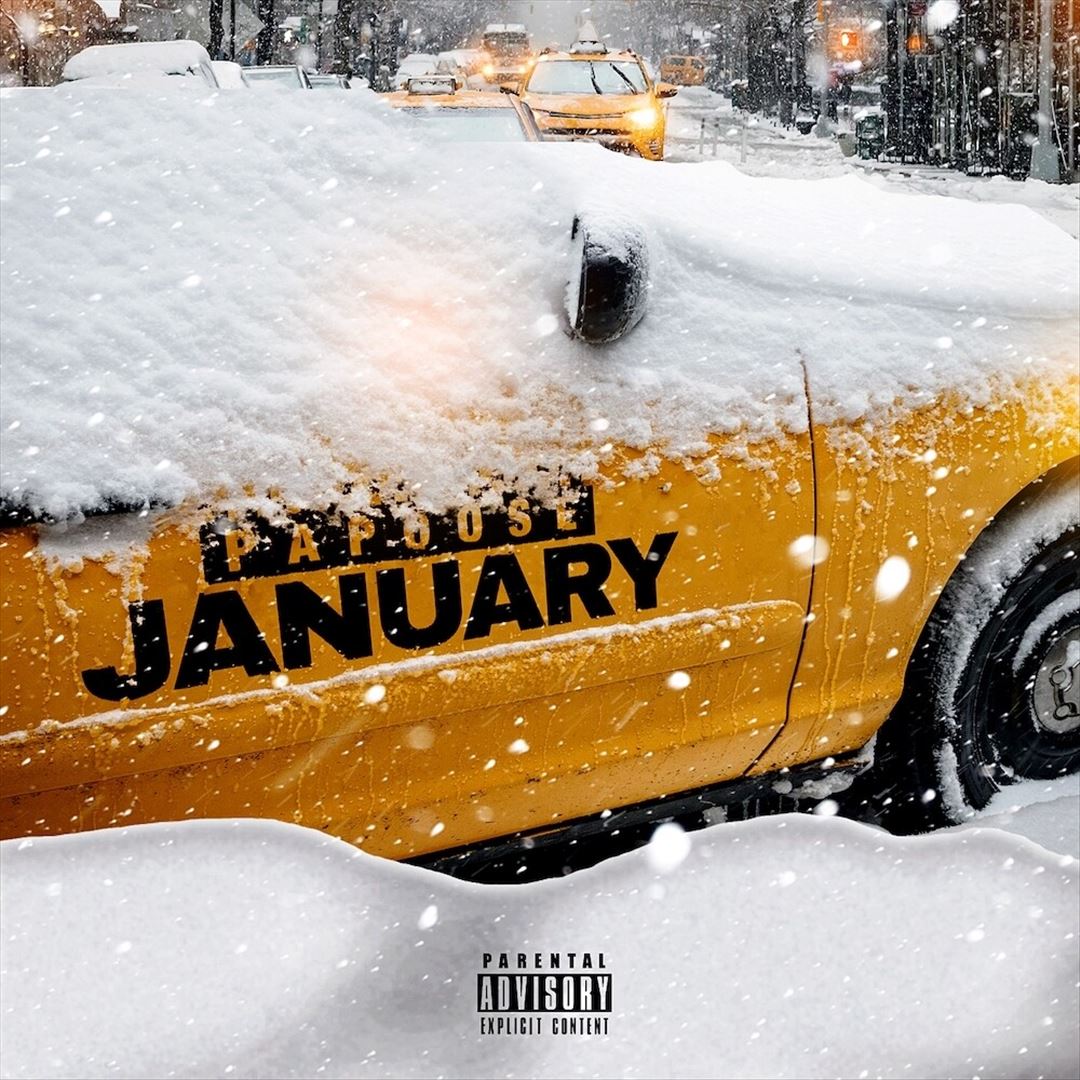 January cover art