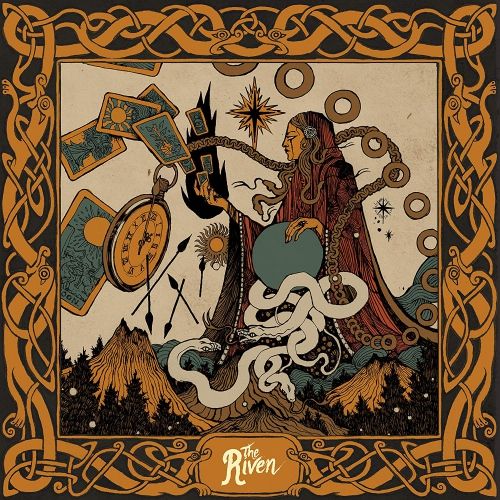 Riven cover art