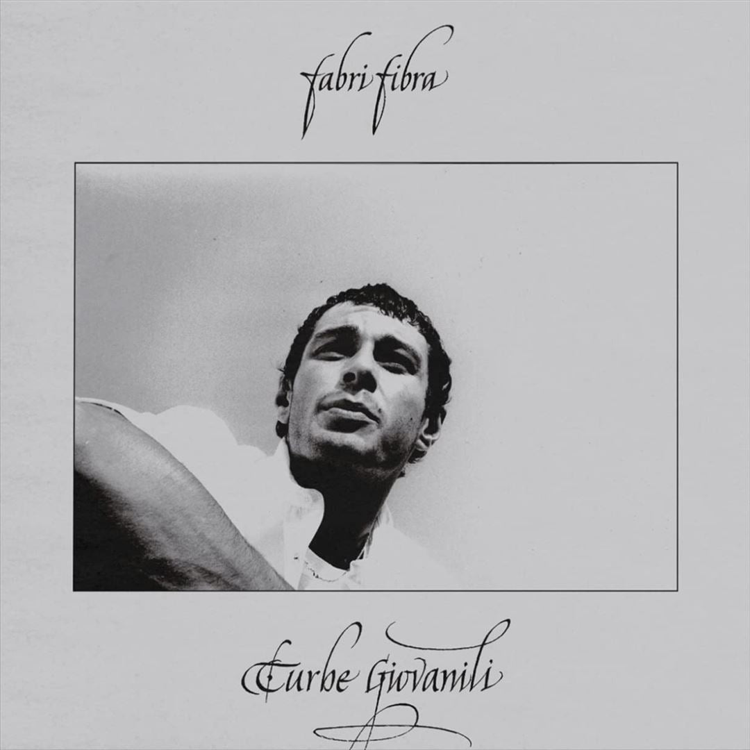 Turbe Giovanili cover art
