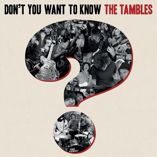 Don't You Want to Know the Tambles cover art