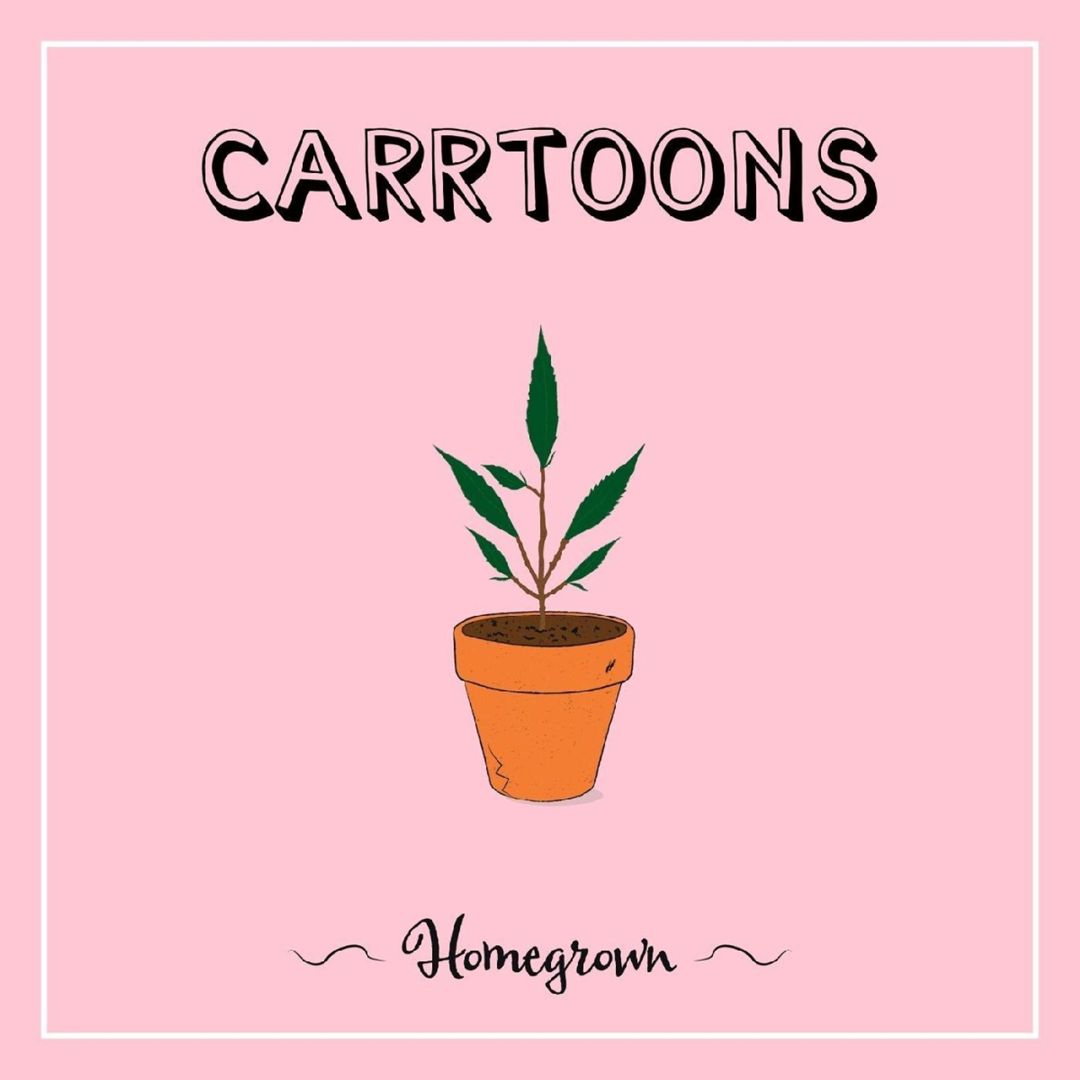 Homegrown cover art