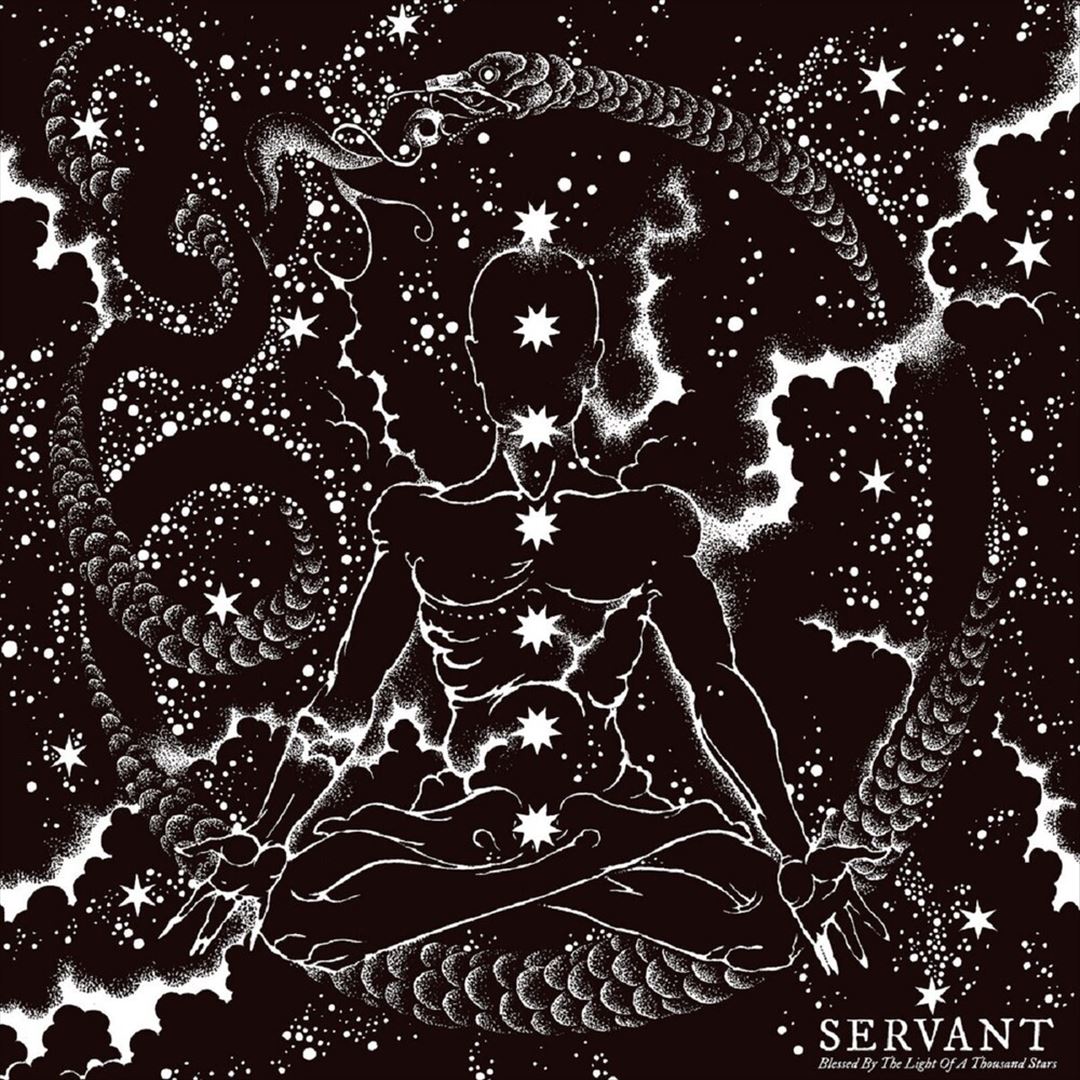 Blessed by the Light of a Thousand Stars cover art