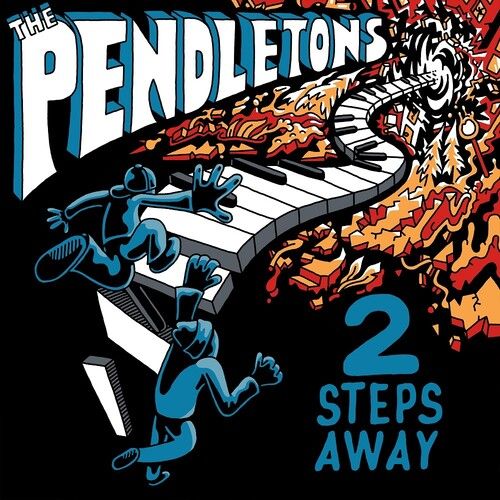2 Steps Away cover art