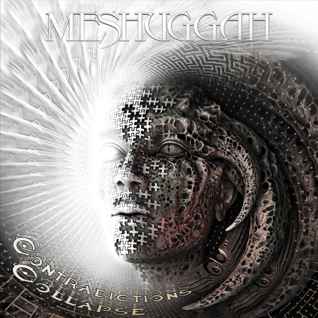 Contradictions Collapse cover art