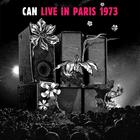 Live in Paris 1973 cover art