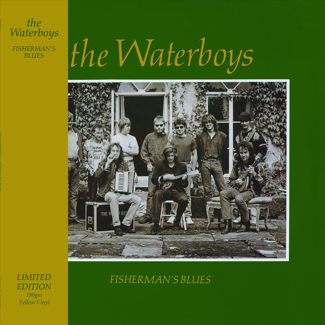 Fisherman's Blues cover art