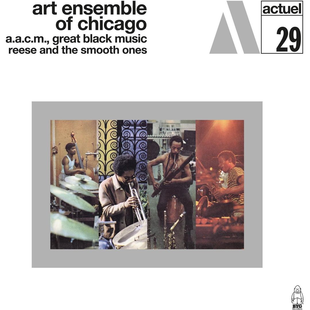 Reese and the Smooth Ones cover art