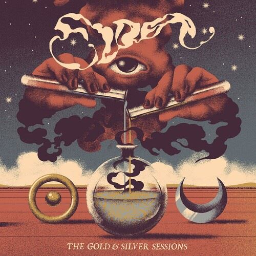 Gold & Silver Sessions cover art