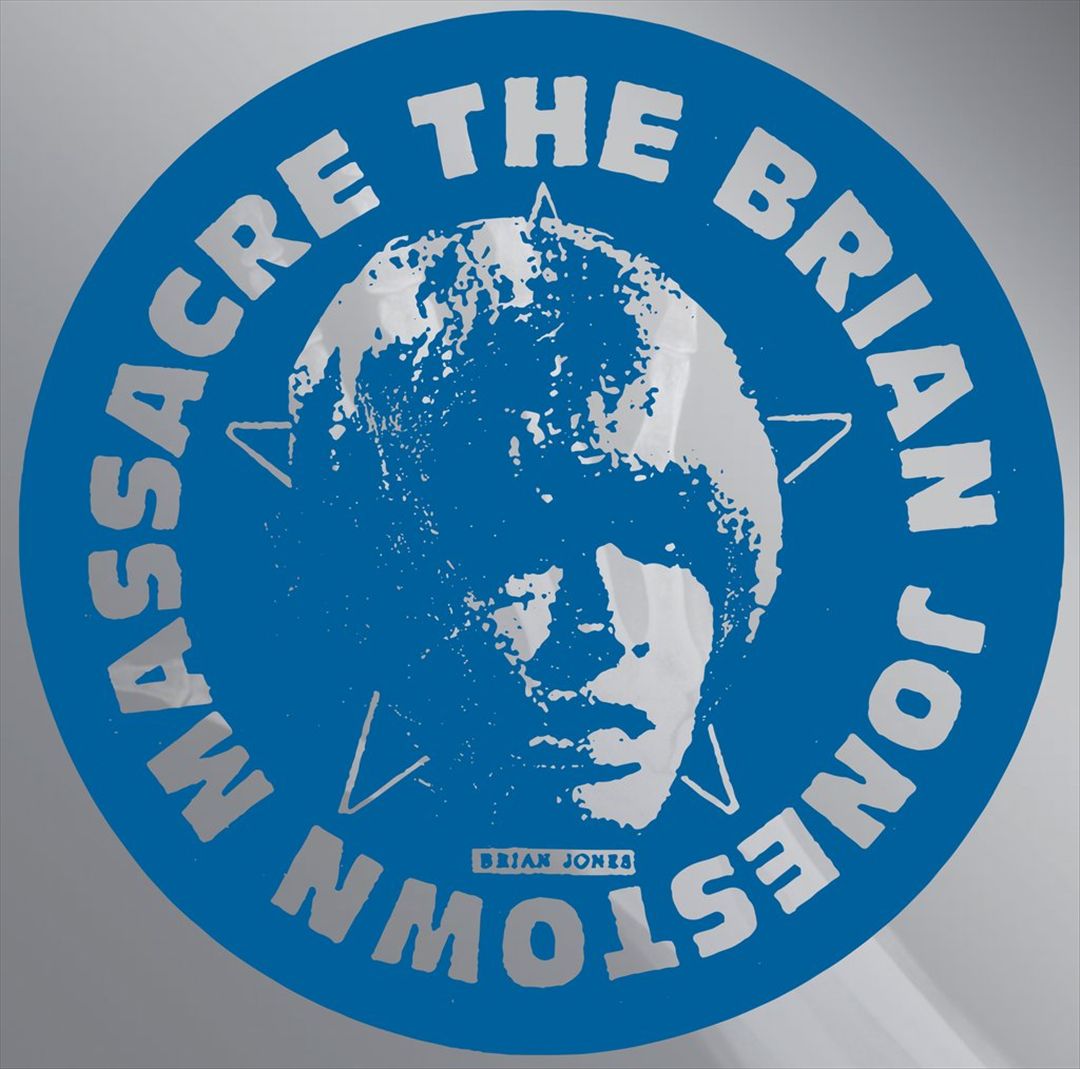 Brian Jonestown Massacre cover art