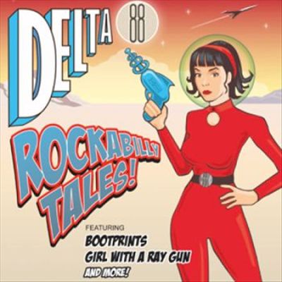 Rockabilly Tales cover art