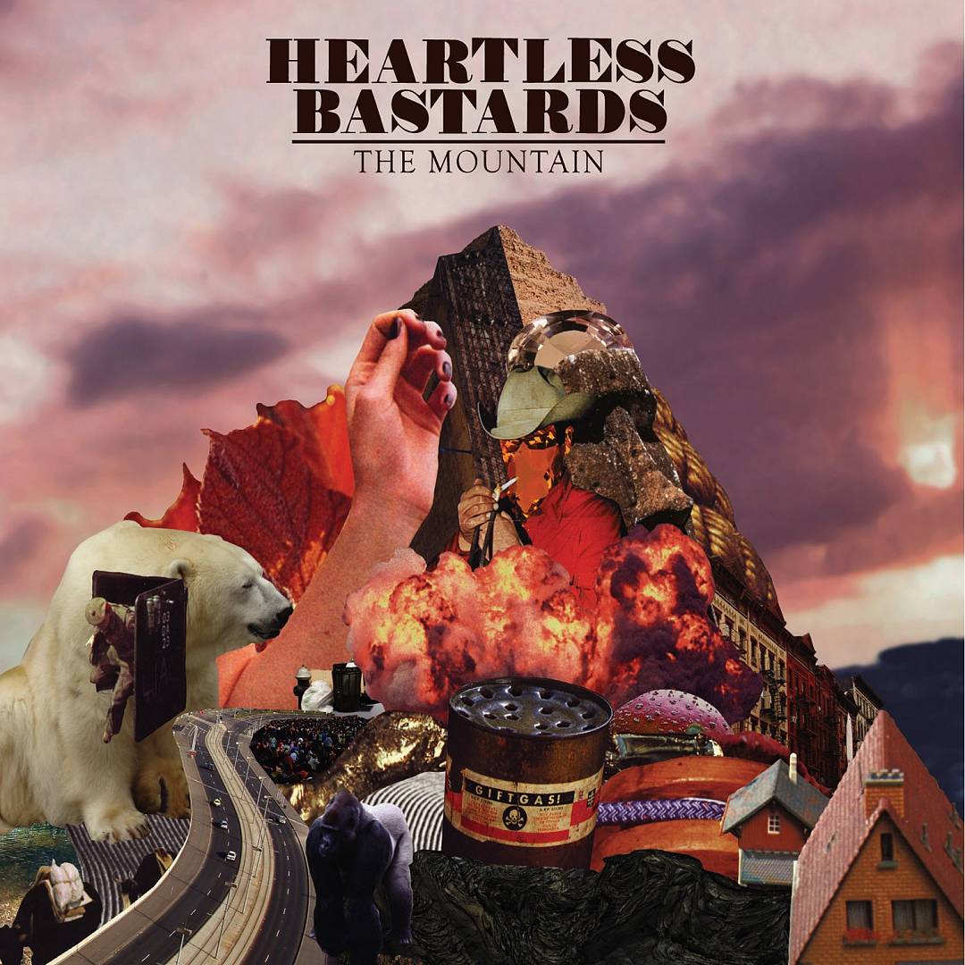 Mountain cover art
