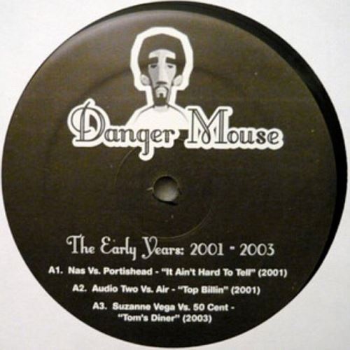 Early Years 2001-2003 cover art