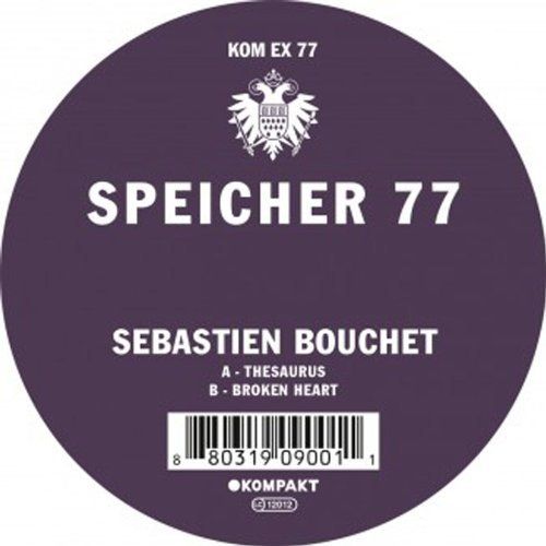 Speicher 77 cover art
