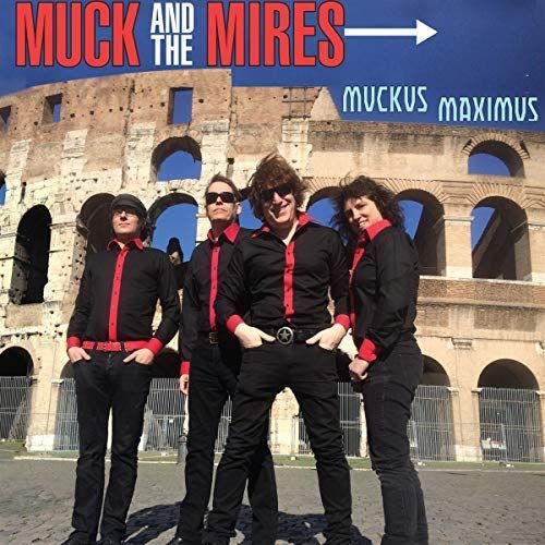 Muckus Maximus cover art