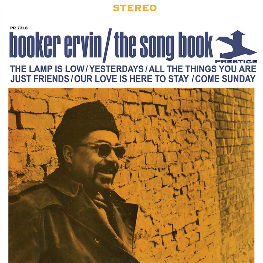 Song Book cover art