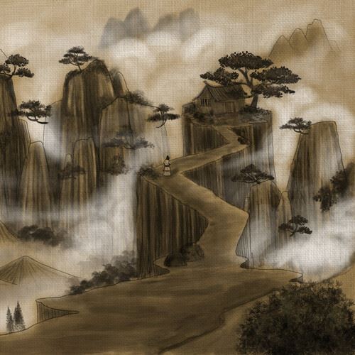 Book of Changes cover art