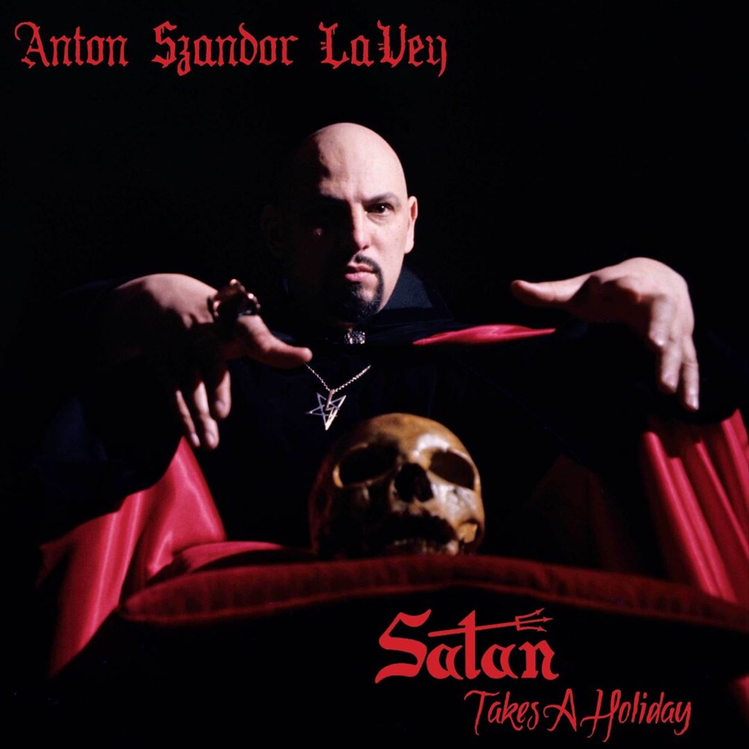 Satan Takes a Holiday cover art