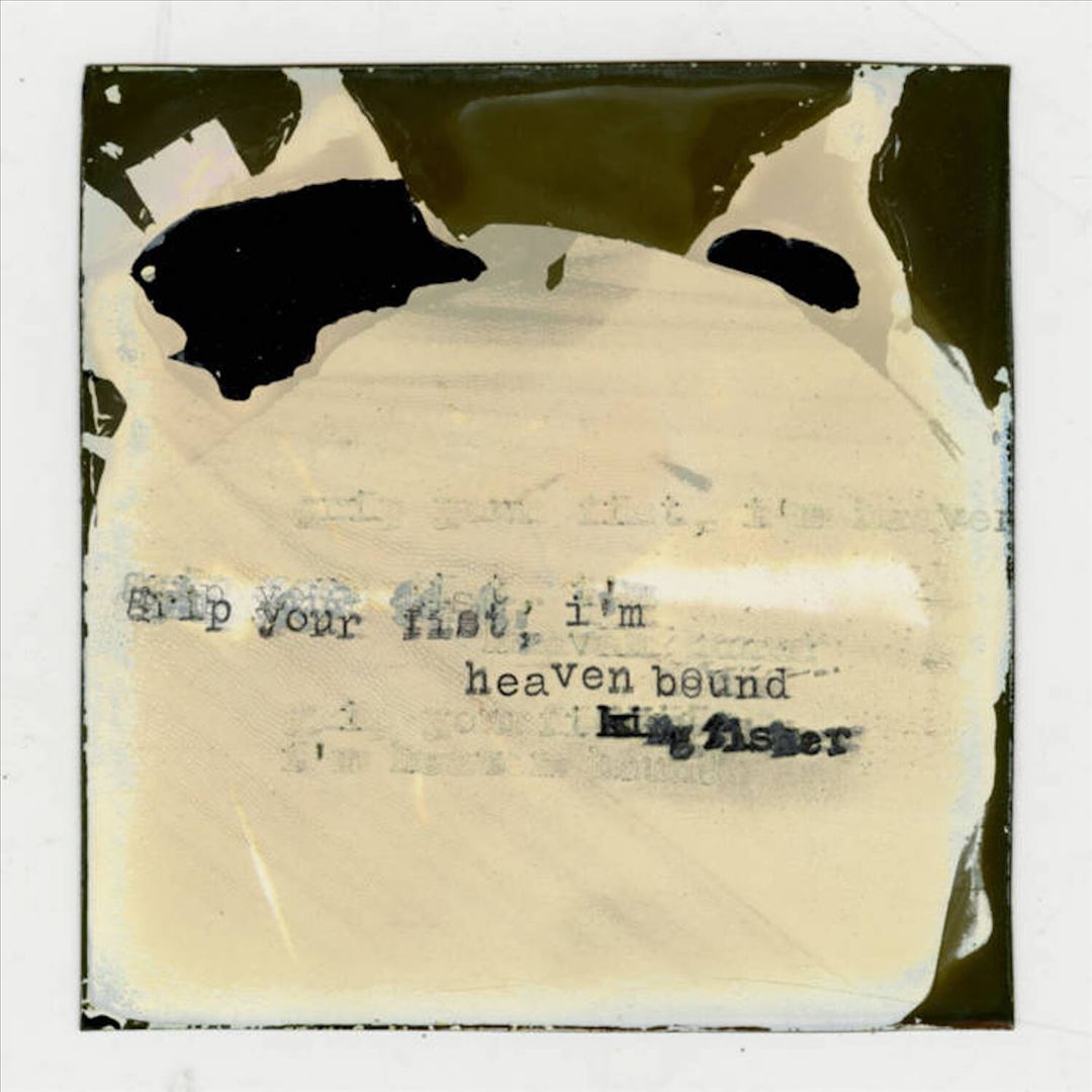 Grip Your Fist, I'm Heaven Bound cover art