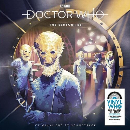 Sensorites cover art