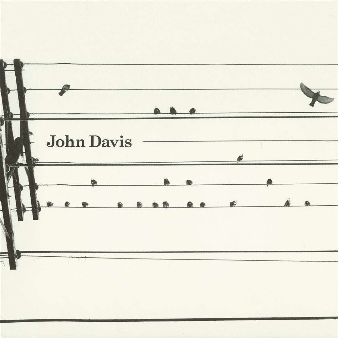 John Davis cover art