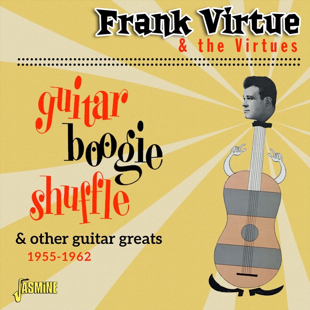 Guitar Boogie Shuffle cover art