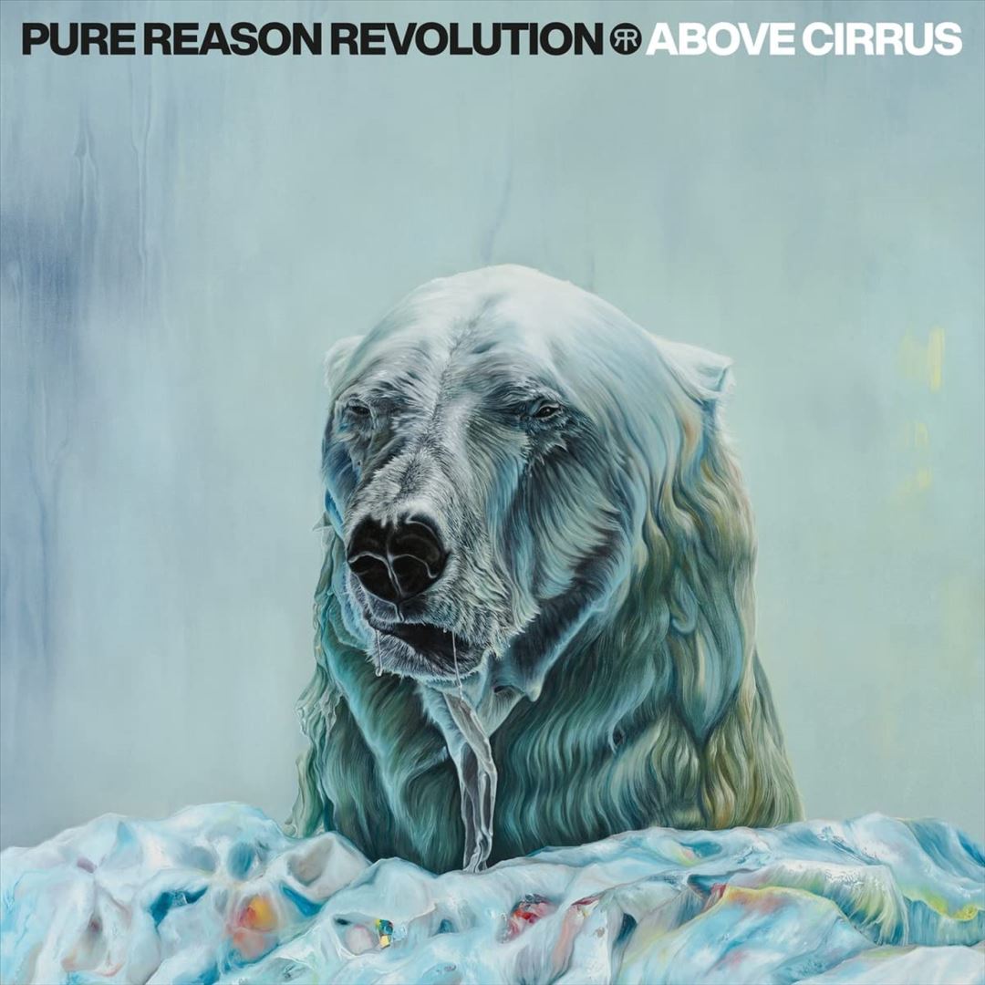 Above Cirrus cover art