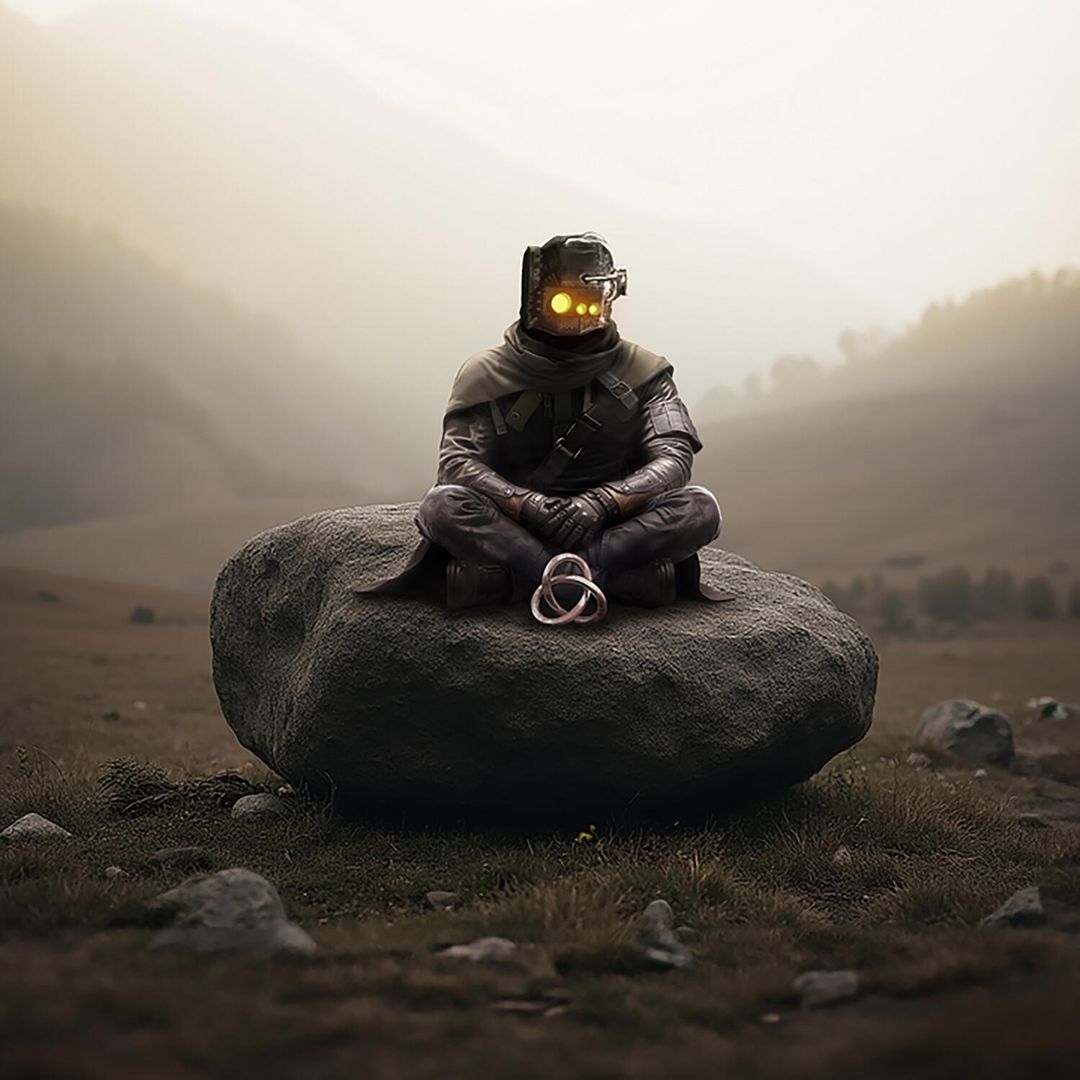 Nebulous Nights: An Ambient Excursion Into Profound Mysteries cover art